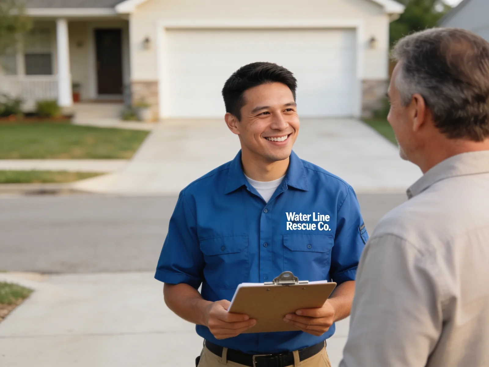 Water Line Repair Riverdale, CA FAQs